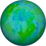 Arctic Ozone 2012-09-04